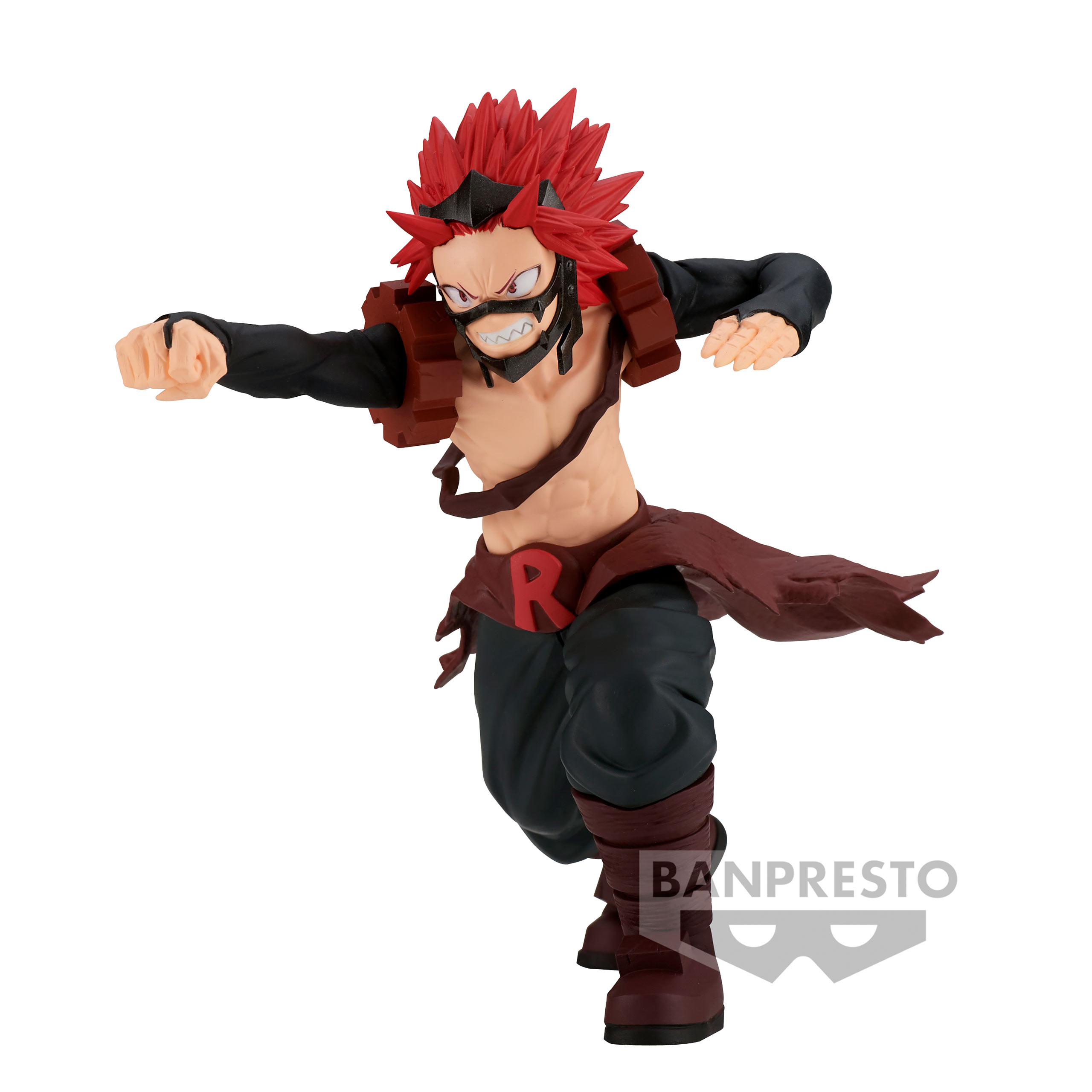 

Моя геройская академия — фигурка Red Riot The Amazing Heroes, том 35.