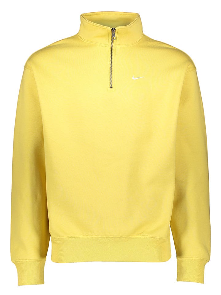 

Толстовка Nike, желтый