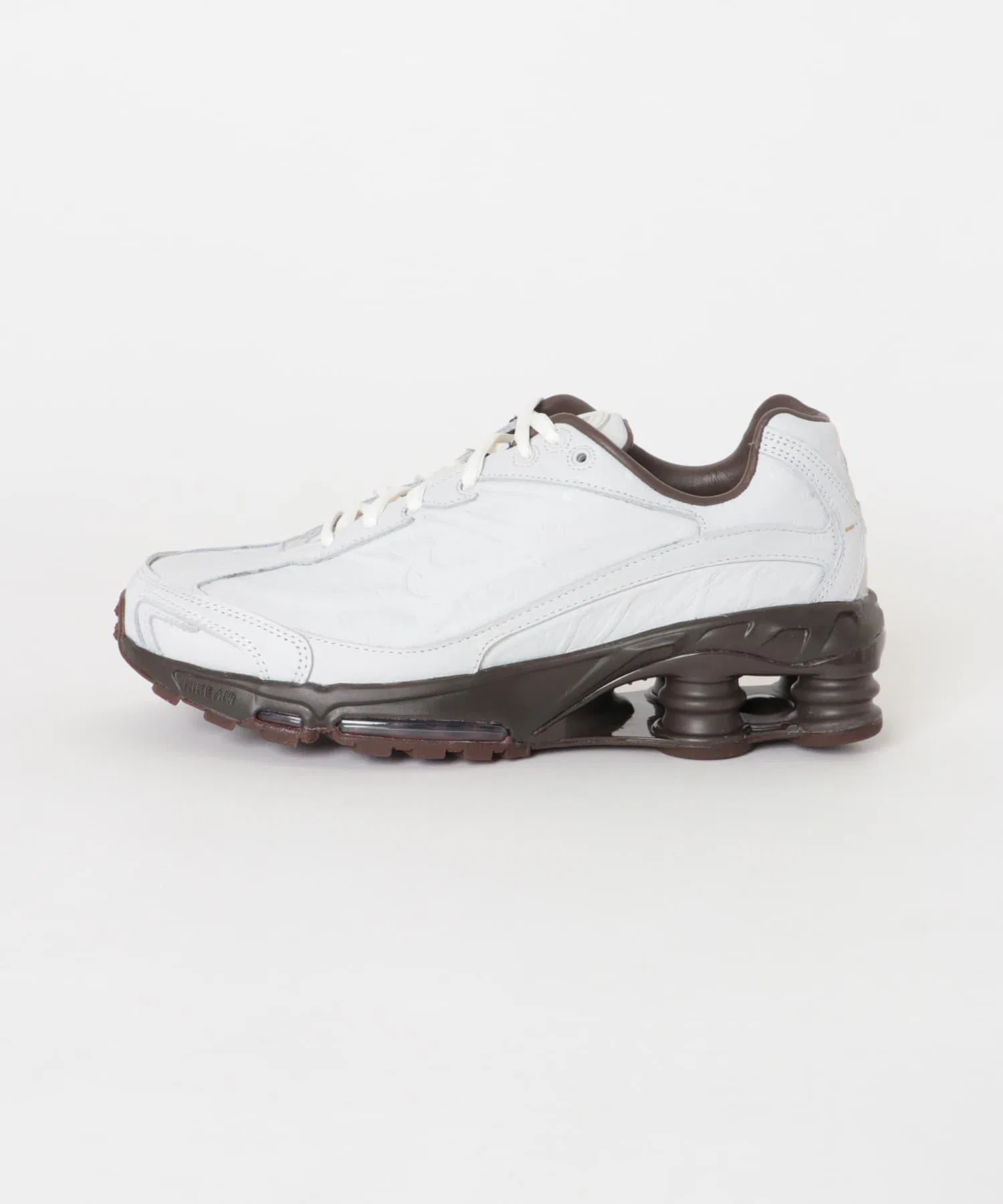 Мужские кроссовки NIKE Shox Ride 2 PRM — фото 2