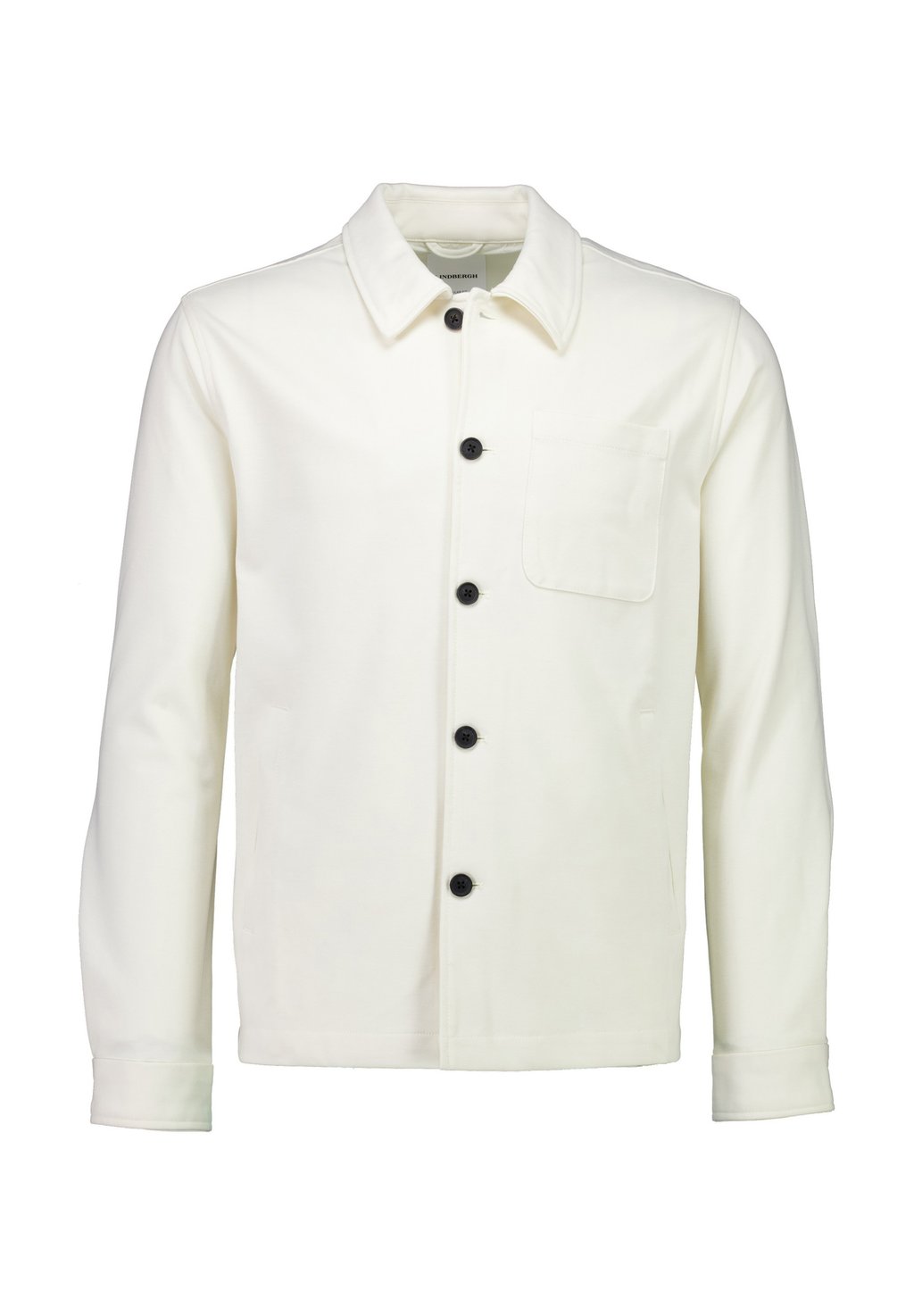 

Куртка демисезонная SUPERFLEX OVERSHIRT Lindbergh, слоновая кость