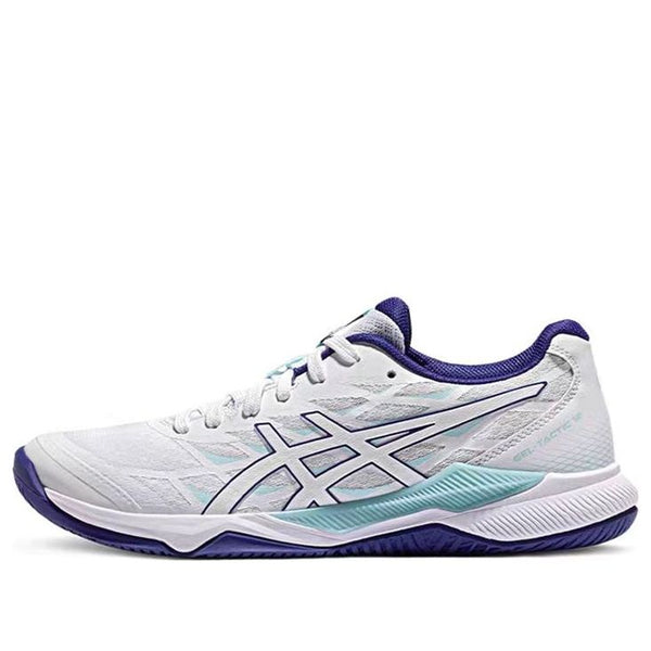 

Кроссовки гель тактик 12 Asics, белый