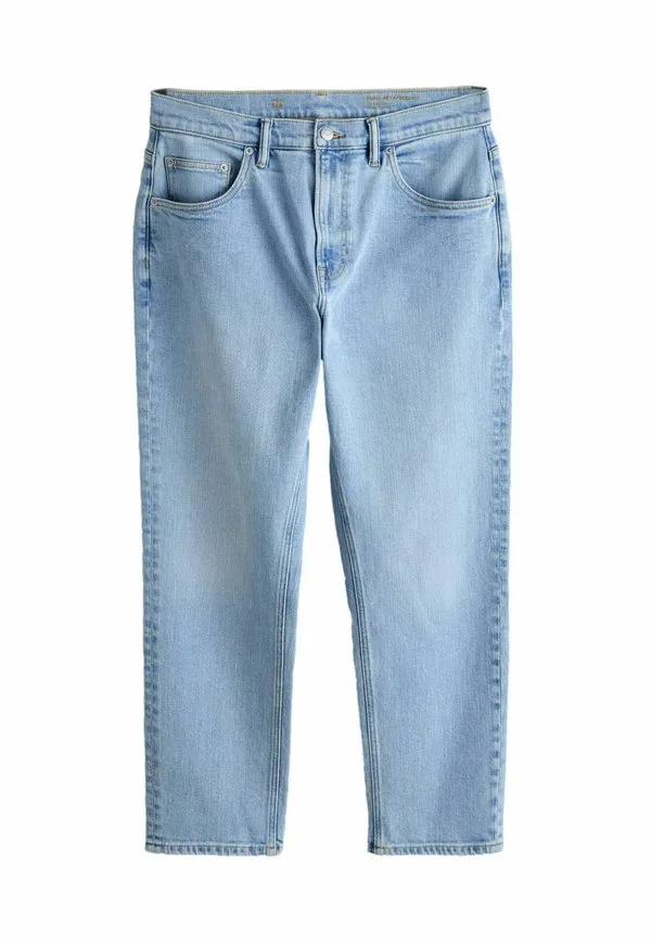 Джинсы свободного кроя. джинсы свободного кроя Next, Bleach Denim