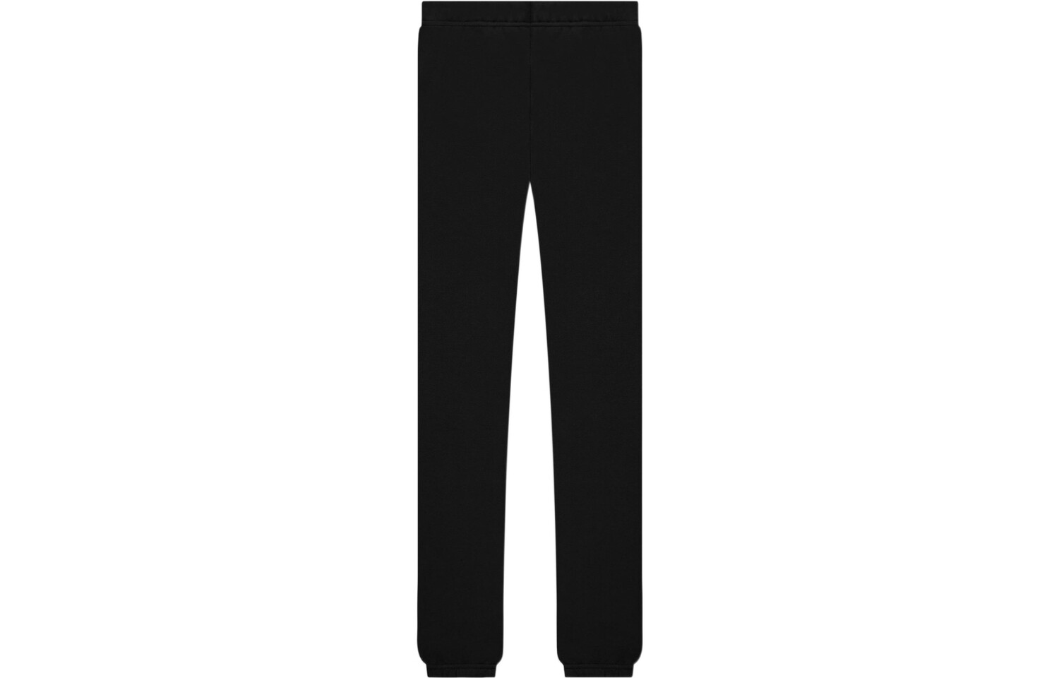 Трикотажные спортивные штаны унисекс Fear of God Essentials, Черный — фото 2
