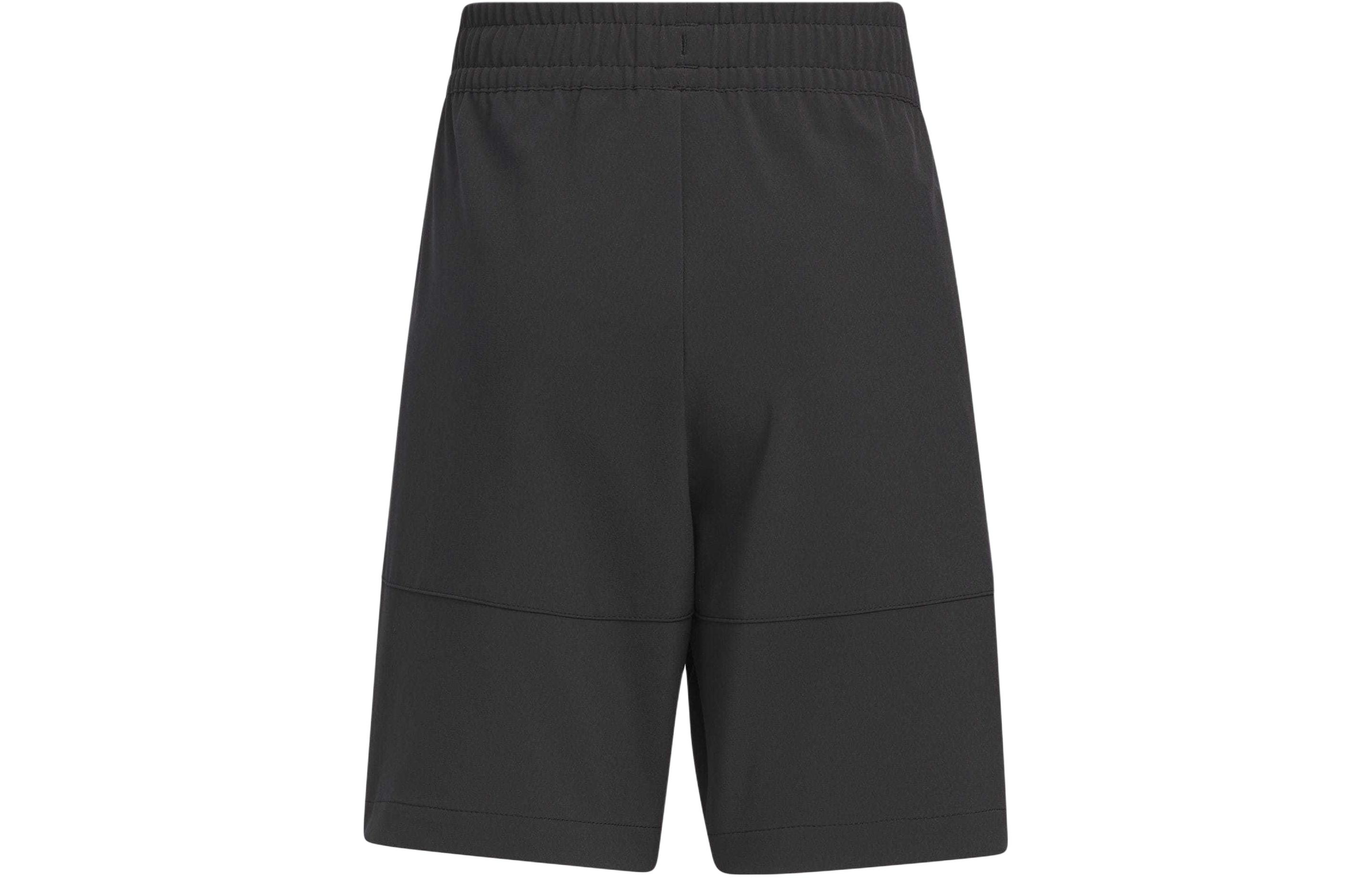 Adidas Спортивные шорты Kids Shorts Kids' Black — фото 4