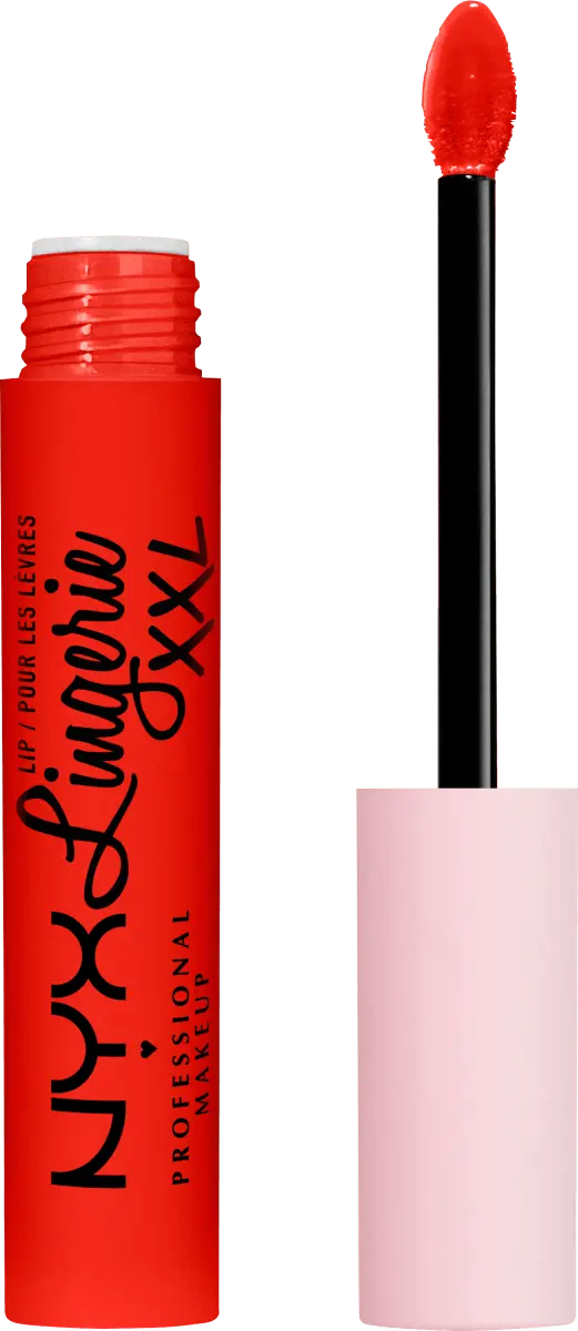 

Блеск для губ Белье XXL Matte 27 On Fuego 4 мл NYX PROFESSIONAL MAKEUP