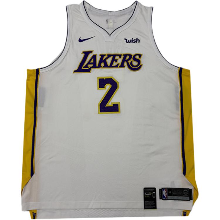 

Мужская баскетбольная майка НБА Nike, белый