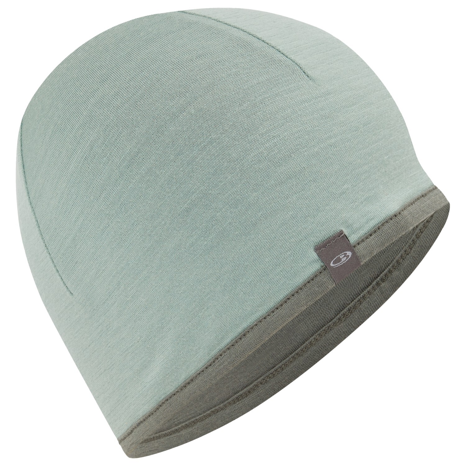 

Шапка Icebreaker Pocket Hat, цвет Moss/Galaxy