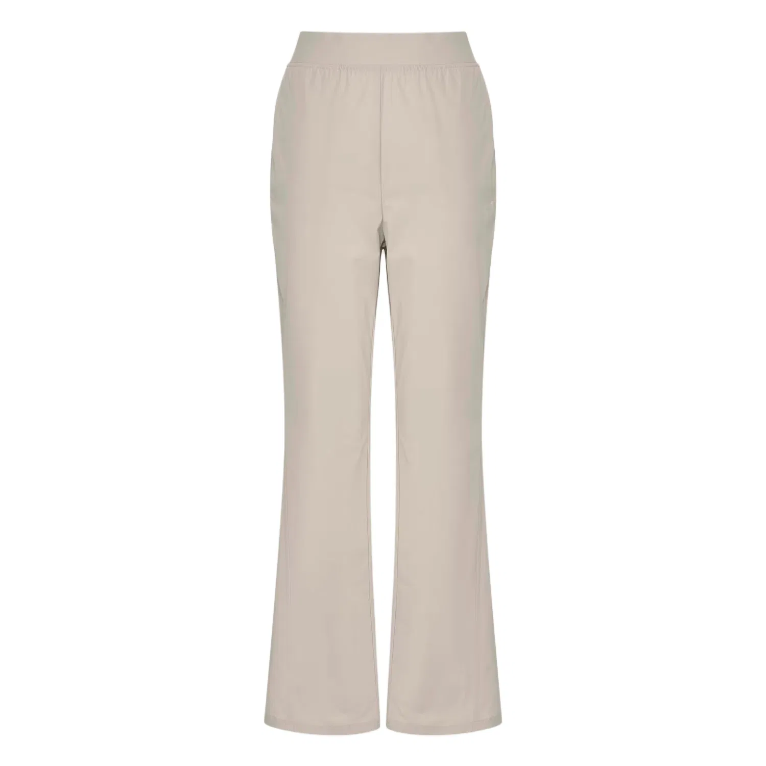 Брюки женские casual SOFT LUX FLARED LEG PANT Adidas, Miracle Bauxite Brown/Light Brown
