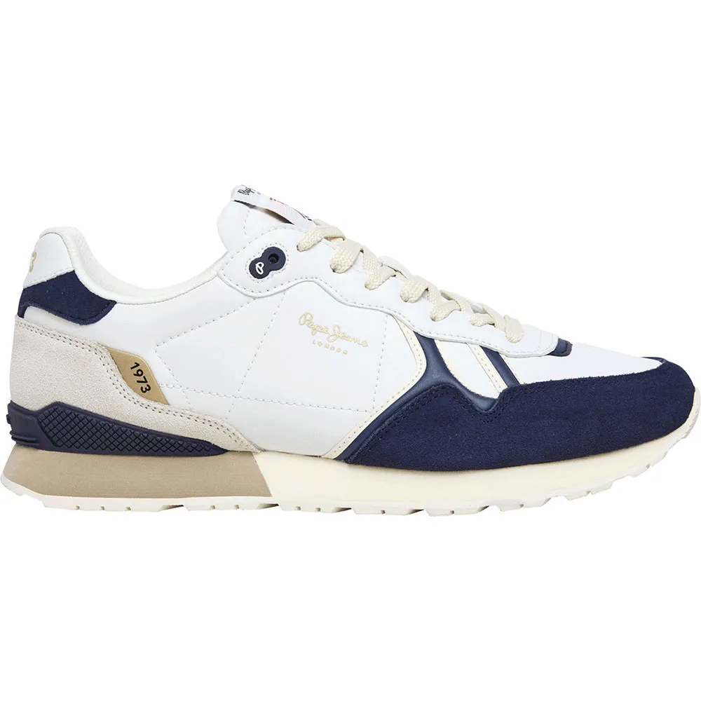 

Кроссовки Pepe Jeans Brit Ivy, белый