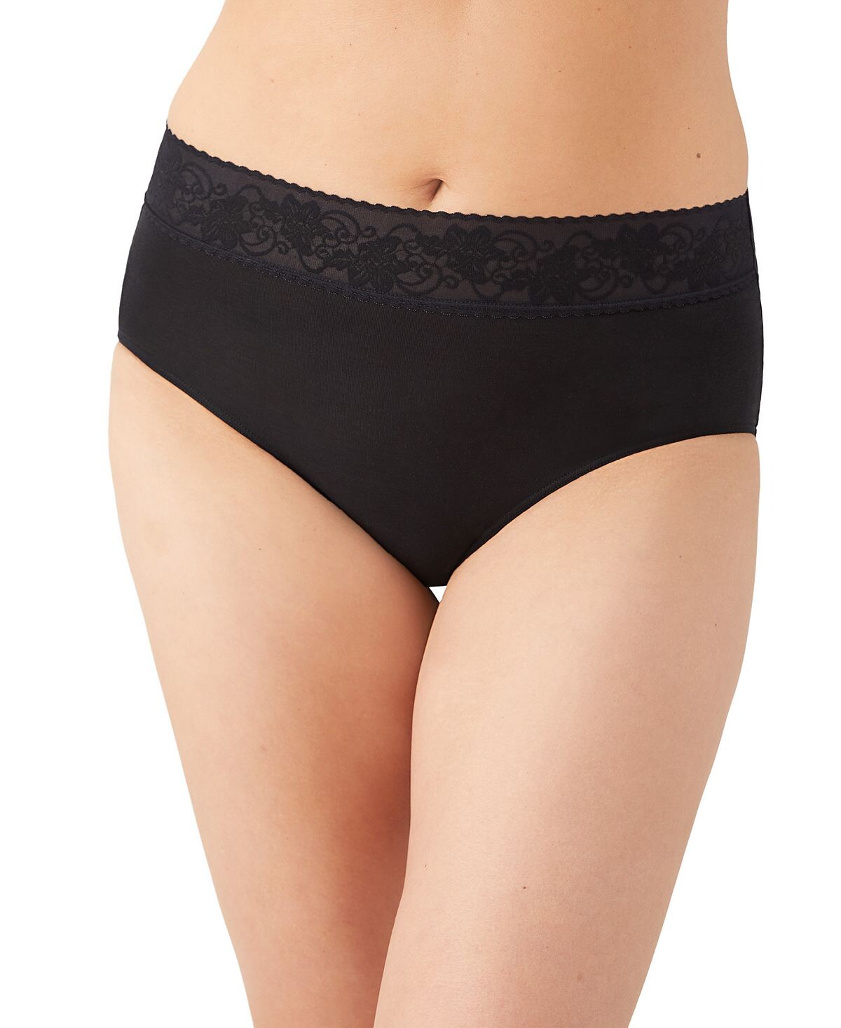 

Женское нижнее белье Comfort Touch 875353 Wacoal, черный