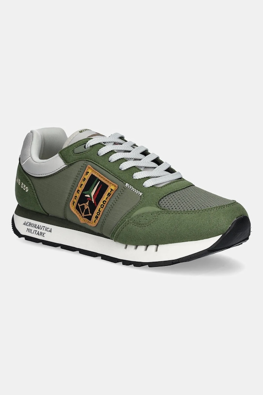 

Кроссовки SC292CT3329 Aeronautica Militare, зеленый