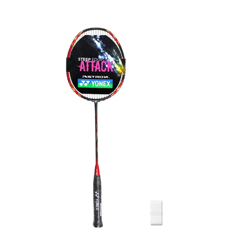 

YONEX Heavenly Axe AX21S бадминтонная ракетка контрольного типа универсальная защита продвинутый уровень одна ракетка red