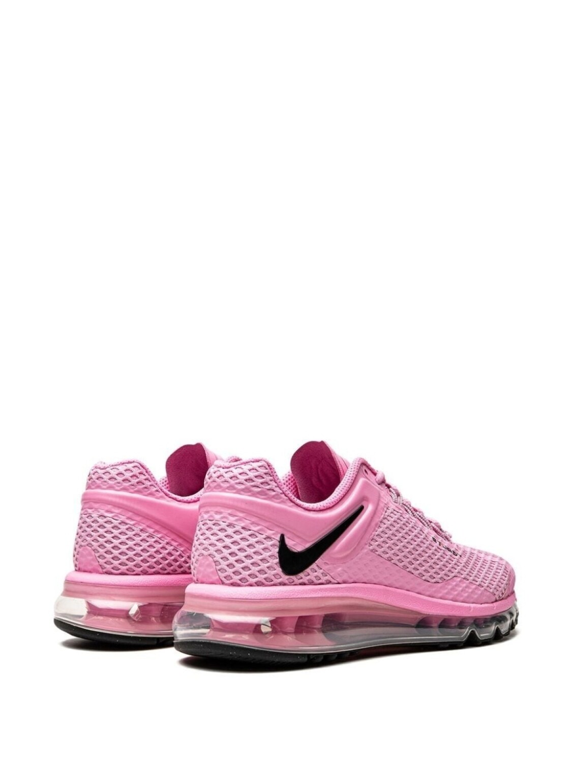 Кроссовки Air Max 2013 Nike, розовый — фото 3