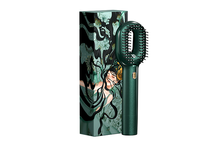 

Масляная кисть gx-p03 для домашнего использования беспроводная портативная новая модель для ухода за волосами мелкодисперсное распыление GX.DIFFUSER, Jasper