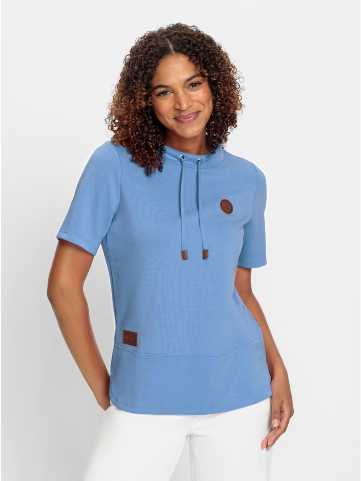 

Рубашка небесно-голубого цвета WITT WEIDEN