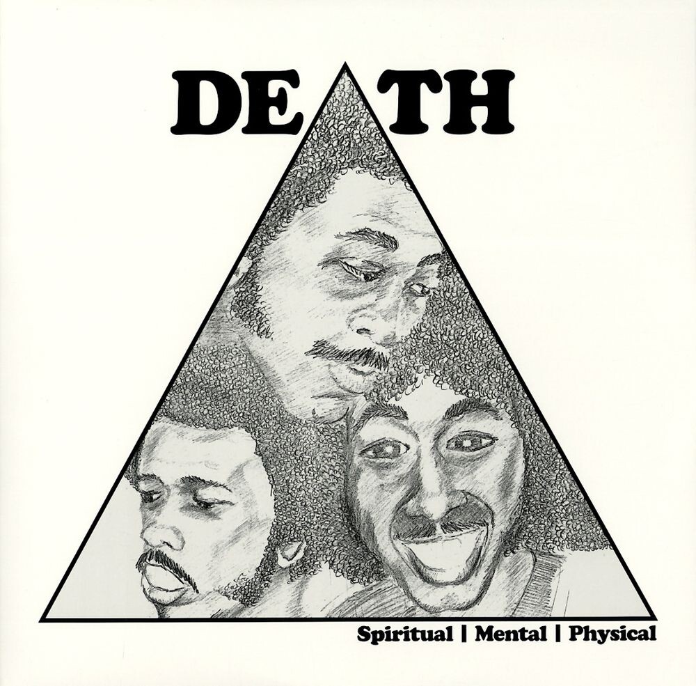 

Виниловая пластинка LP Spiritual Mental Physical - Death