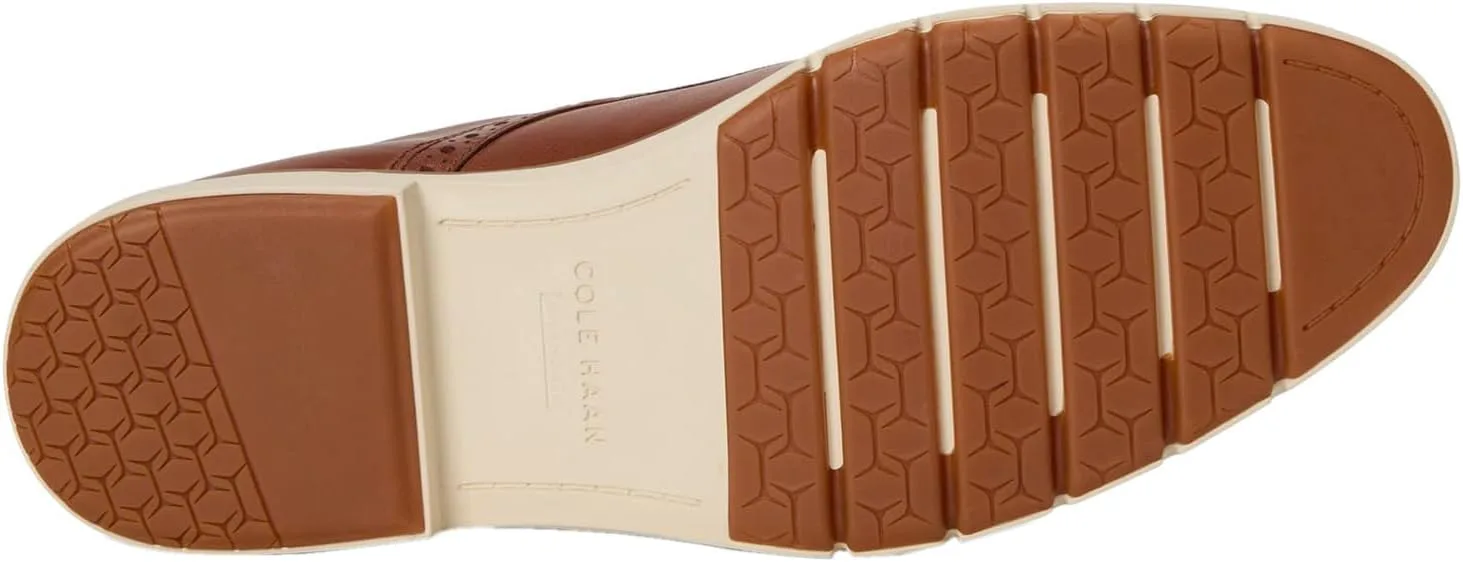 

Мужские туфли Cole Haan Flexgrand+ с гладким носком