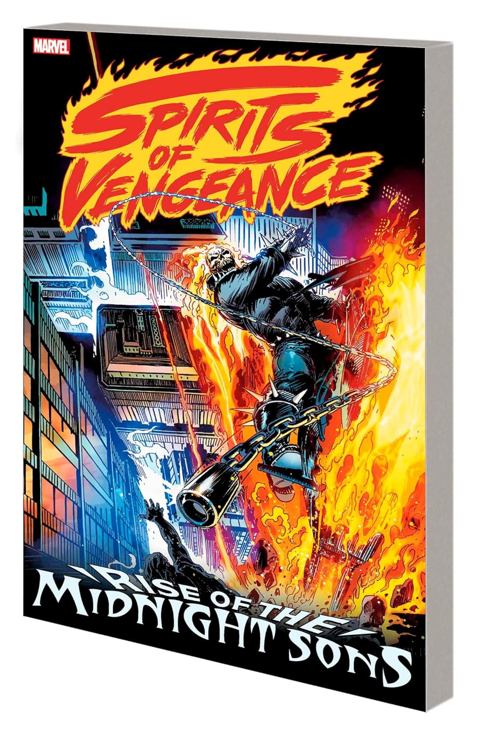 

SPIRITS OF VENGEANCE: RISE OF THE MIDNIGHT SONS [NEW PRINTING] (Marvel Universe)