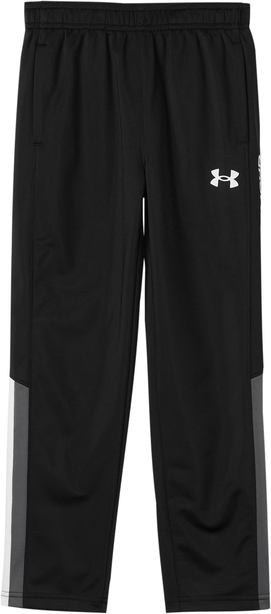 

Брюки Under Armour Kids Brawler 3.0 Tapered Pant, черный