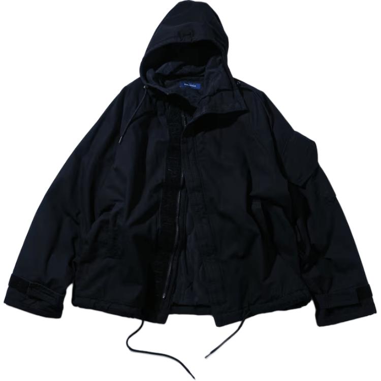 

Куртки и пальто FW25 для мужчин Nautica, черный