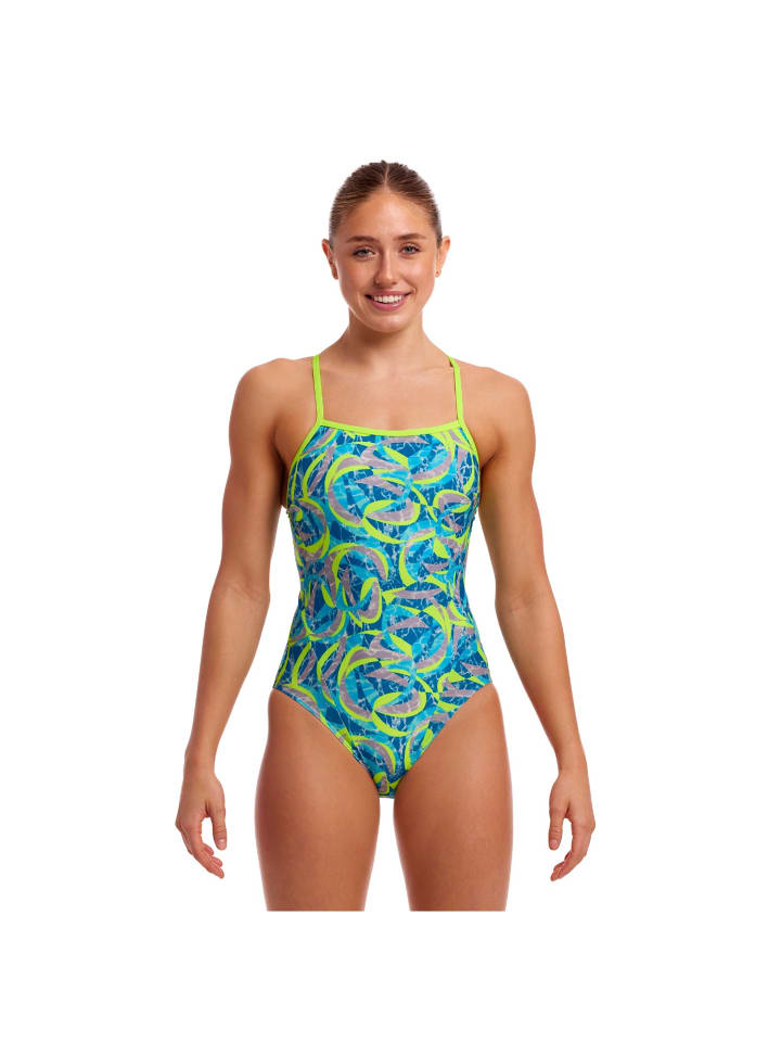 

Купальник Funkita, красочный
