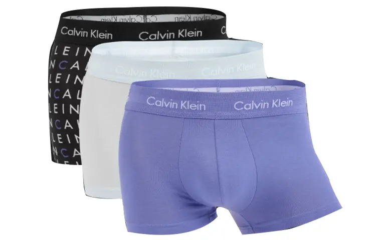 

Мужские трусы Calvin Klein, Упаковка из 3 шт. (черный с полной печатью/сине-зеленый)