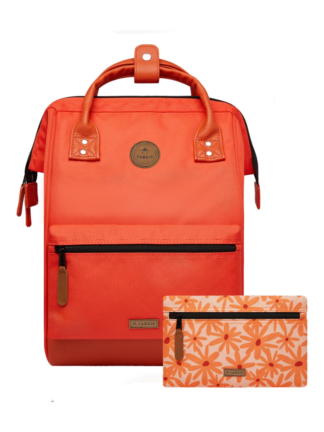 

Рюкзак Cabaia Tages Medium, цвет Alicante Orange