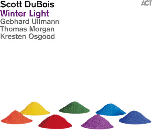 

Виниловая пластинка Dubois, Scott: Winter Light