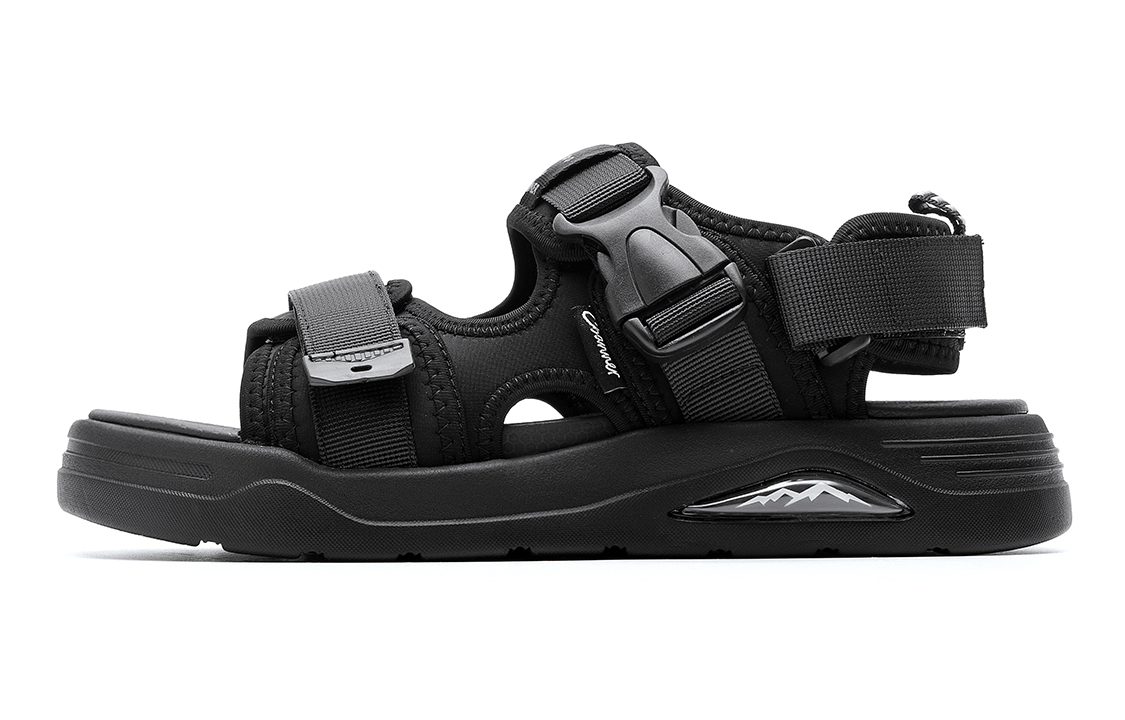 

Сандалии CВ°BANNER Beach Sandals Men Black