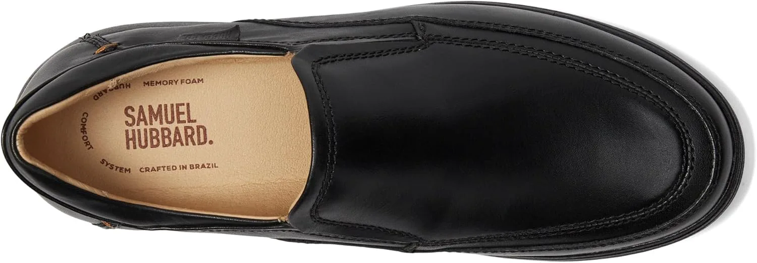 

Мужские лоферы Samuel Hubbard Featherlight Olema, черный