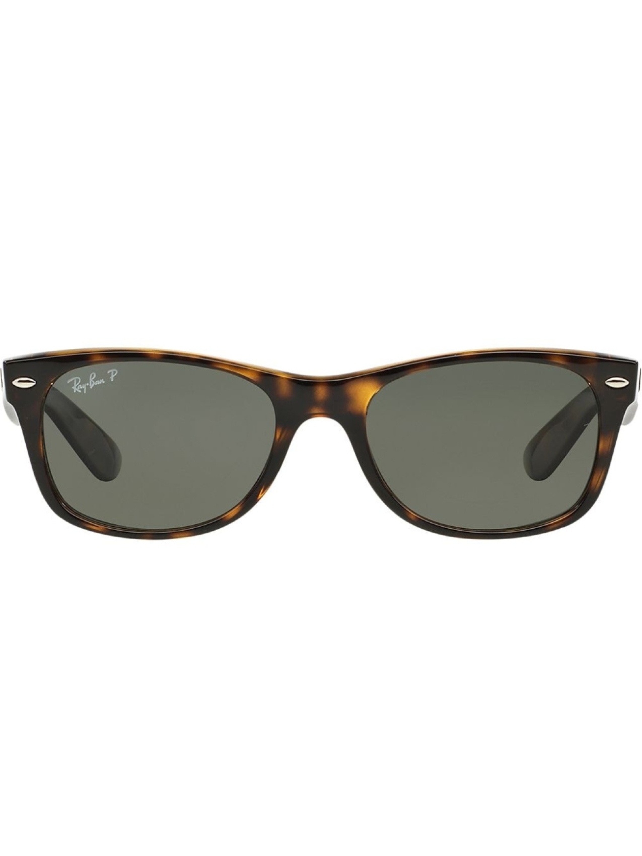 

Ray-Ban солнцезащитные очки 'New Wayfarer Classic', зеленый