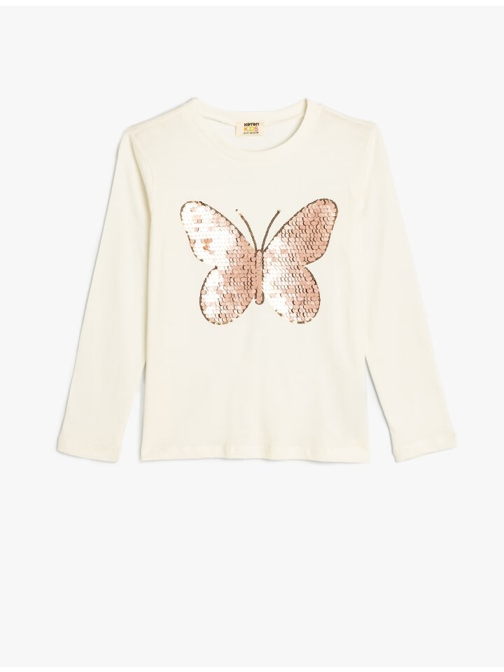 

Футболка KOTON T shirt, экрю