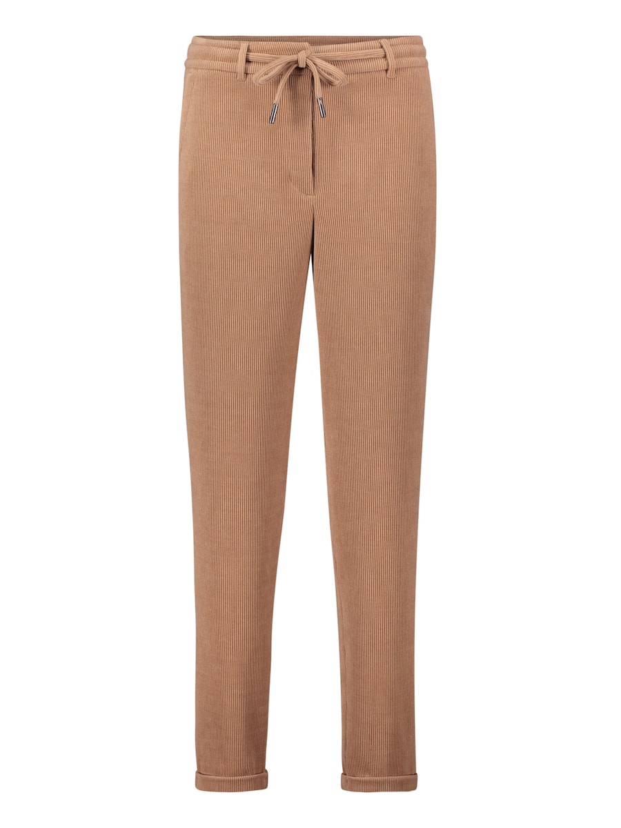 

Брюки свободного кроя Betty & Co, коричневый