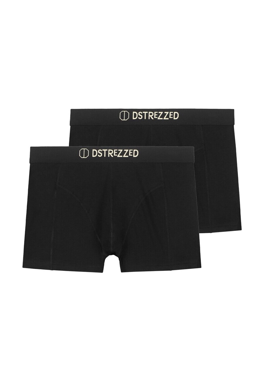 

Трусы Dstrezzed Boxer shorts Chaplin, черный