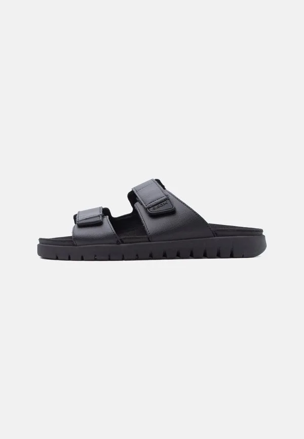 U флекстрид с мулы Geox, Black
