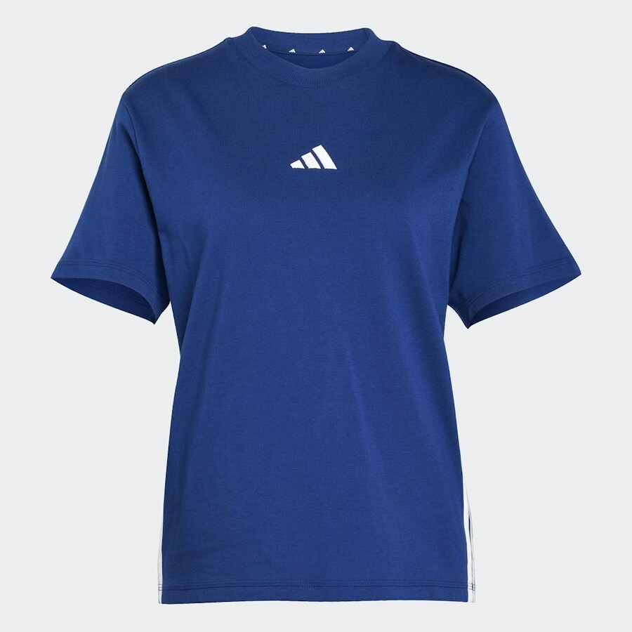 

Футболка Performance ADIDAS SPORTSWEAR Essentials, темно-синий