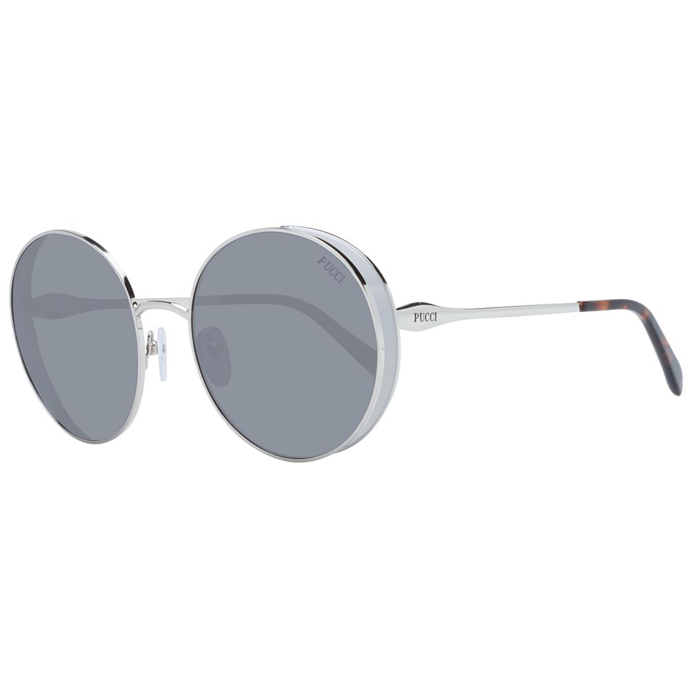 

Серые женские солнцезащитные очки Emilio Pucci, Gray