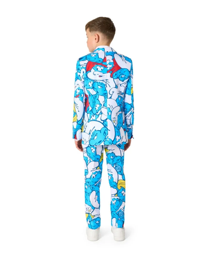 Костюм Смурфиков для больших мальчиков OppoSuits, мультиколорcolor — фото 4