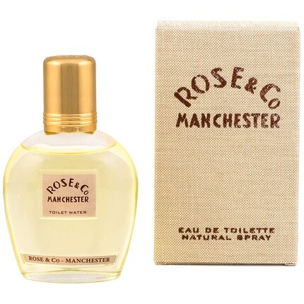 Туалетная вода 100 мл вапо, Rose & Co Manchester — фото 2