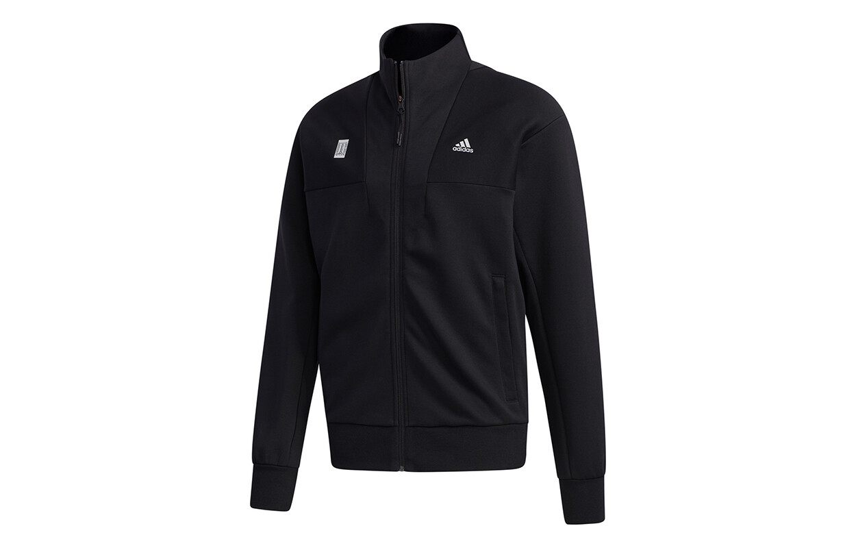 

Куртка мужская черная Adidas, черный