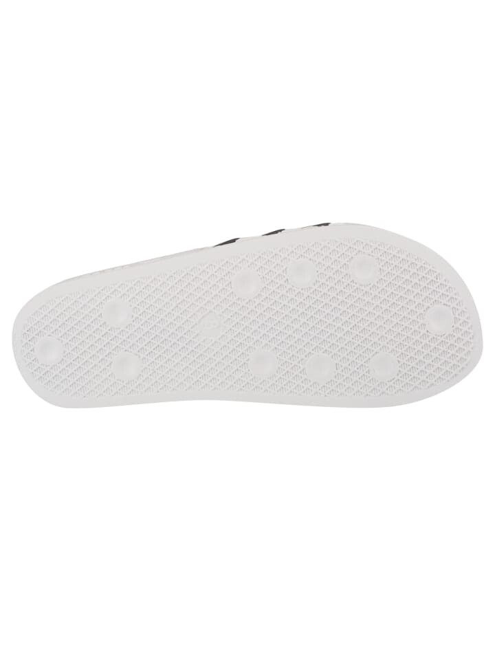 Мюли Adidas originals adidas Originals Adilette Slides, белый — фото 4