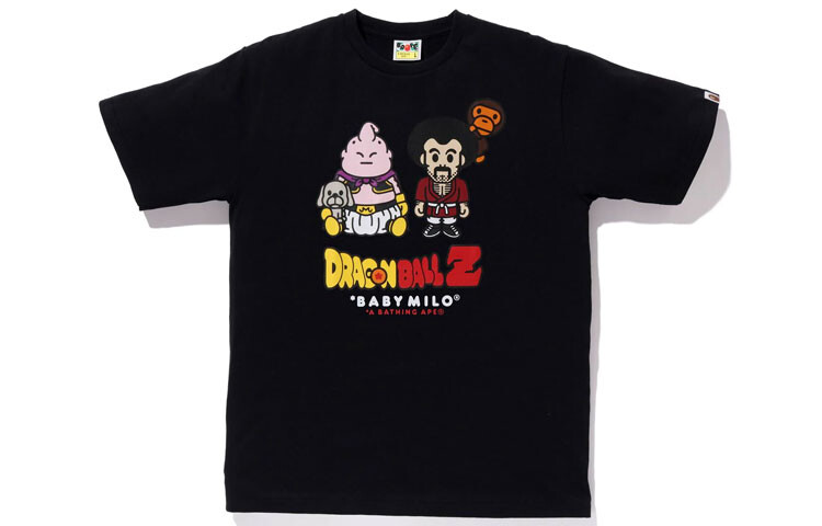 

Футболка унисекс A Bathing Ape, розовый