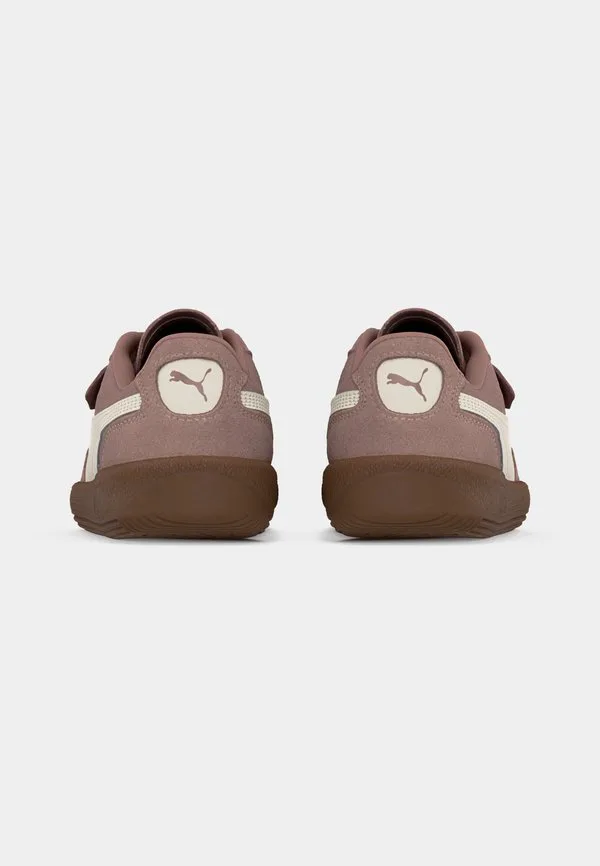 Кроссовки унисекс palermo jr Puma, Sandstone/Vapor Gray — фото 4