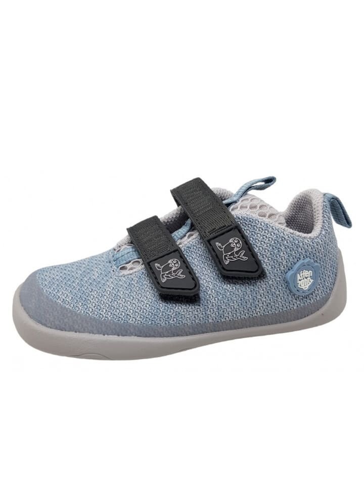 

Кроссовки на шнуровке Affenzahn Halbschuh Affenzahn-HappySeal, серый