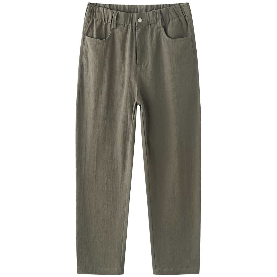 

Повседневные брюки Unisex Moderate Harem Jeep, army зеленый