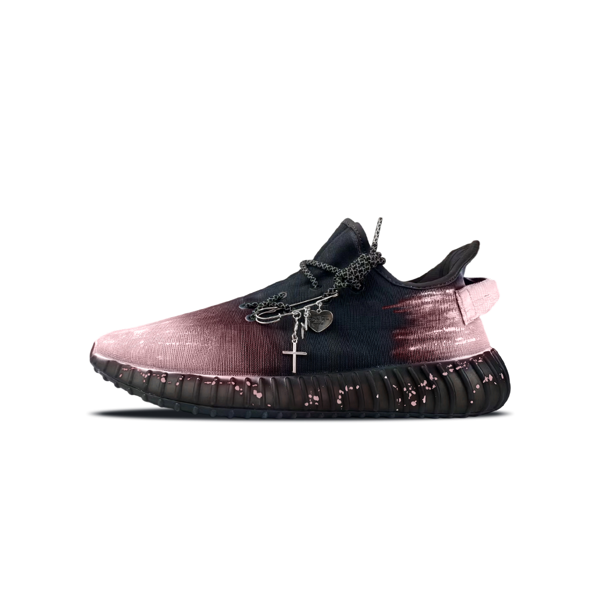 

Yeezy Boost 350 V2 BNK Red Maple амортизация Whisper, износостойкие низкие повседневные кроссовки unisex Adidas Originals, Whispering красный Maple