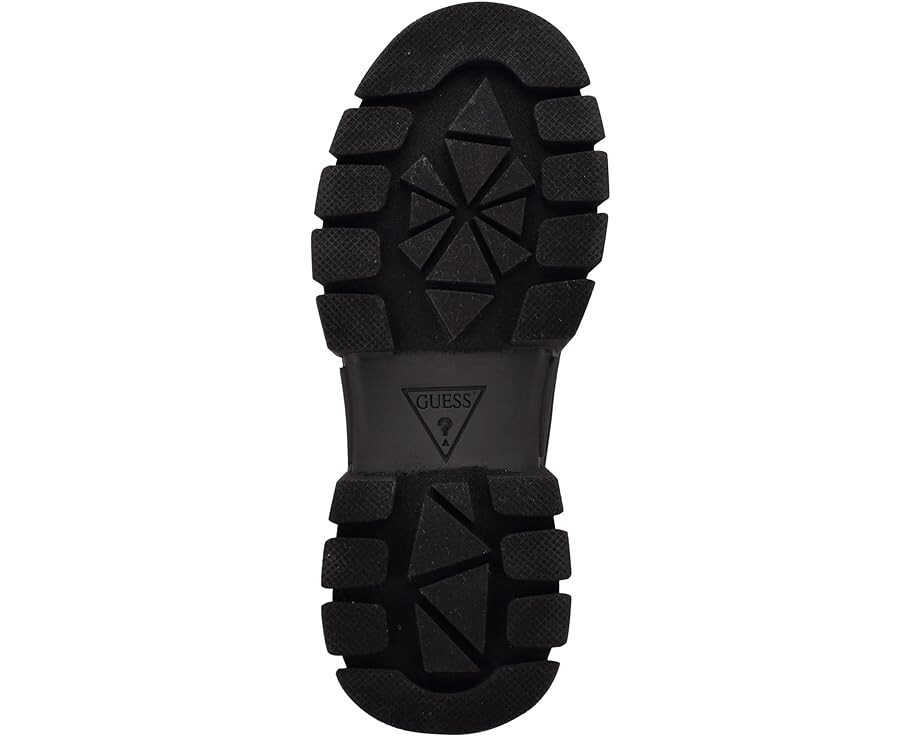 Ботинки GUESS Hestia, цвет Medium Brown Logo — фото 3
