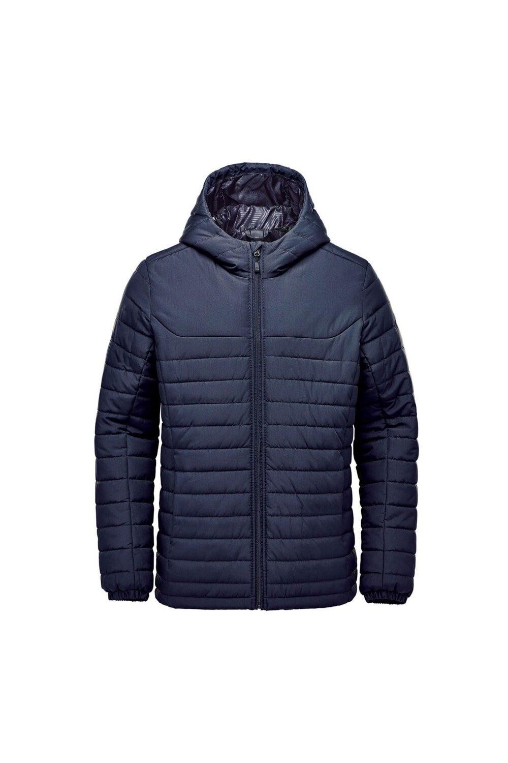 

Стеганая куртка Nautilus Stormtech, темно-синий