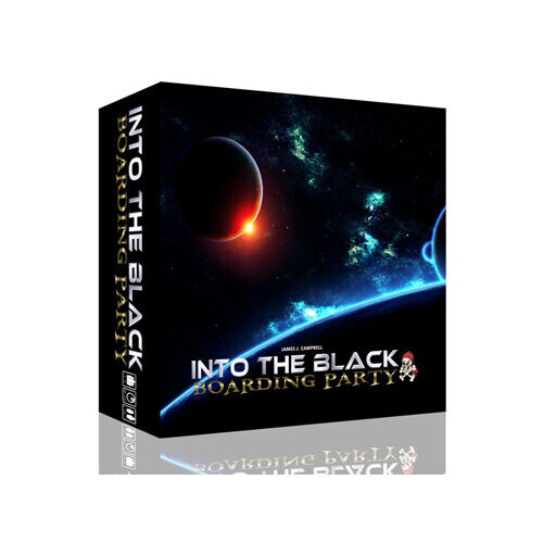 

Настольная игра Into The Black: Boarding Party