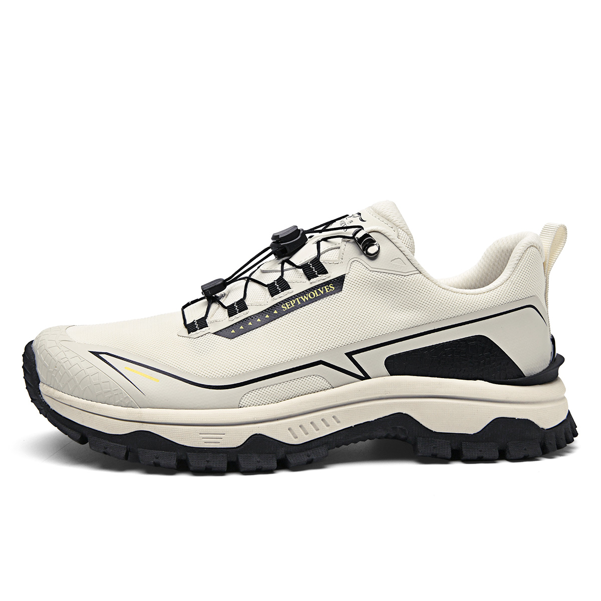 

Низкие повседневные туфли мужские SEPTWOLVES, Beige (Standard Leather Shoe Size)